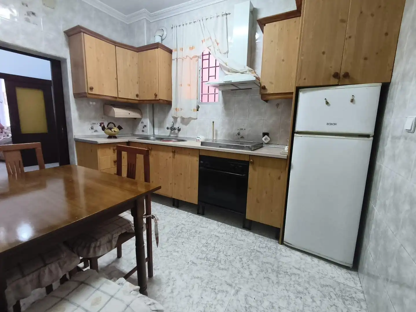 Kitchen of Detached homes for sale in Algeciras  with Terrace and Furnished