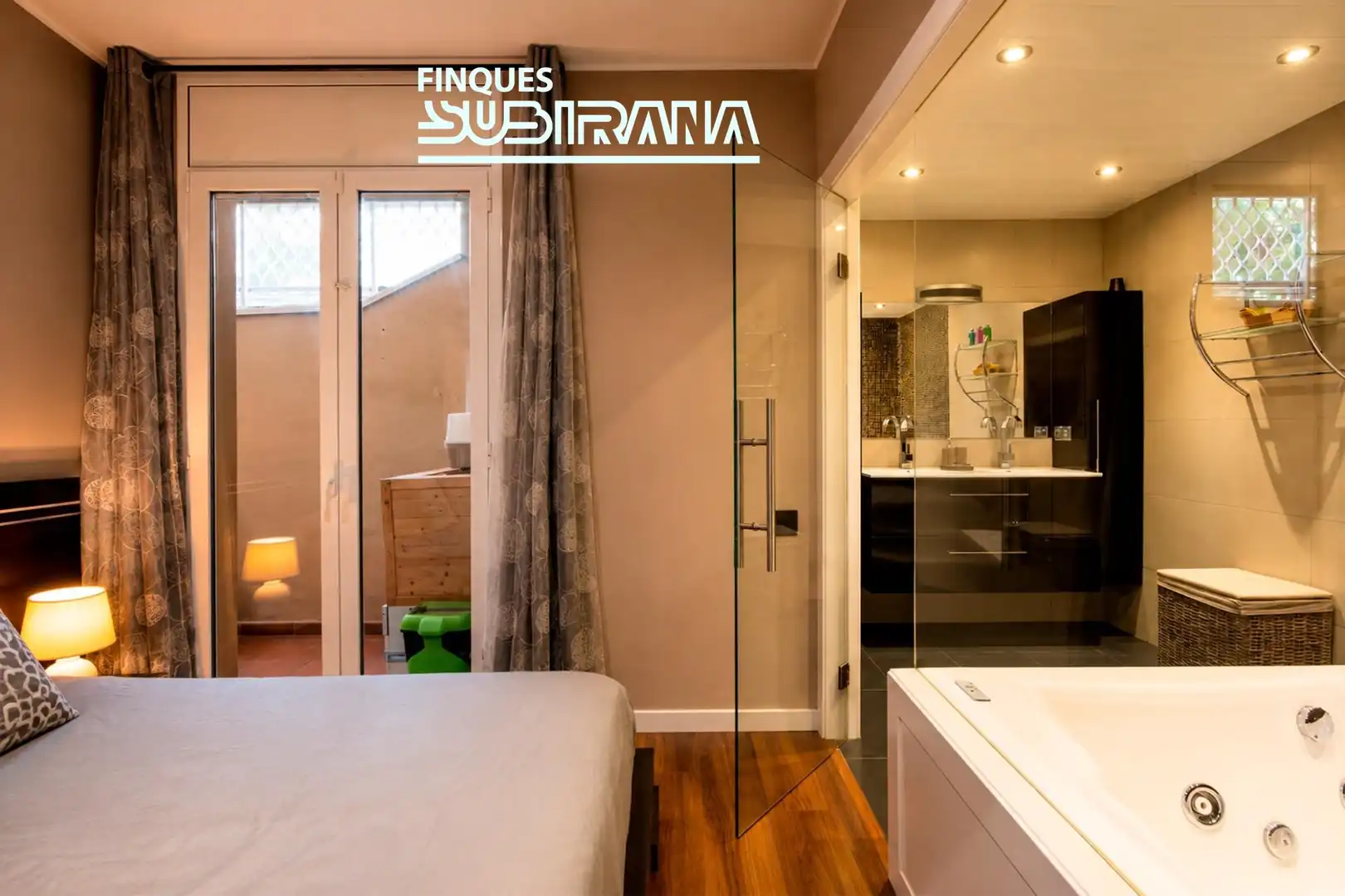 Habitación de Piso en venta en Masquefa con Calefacción y Jacuzzi