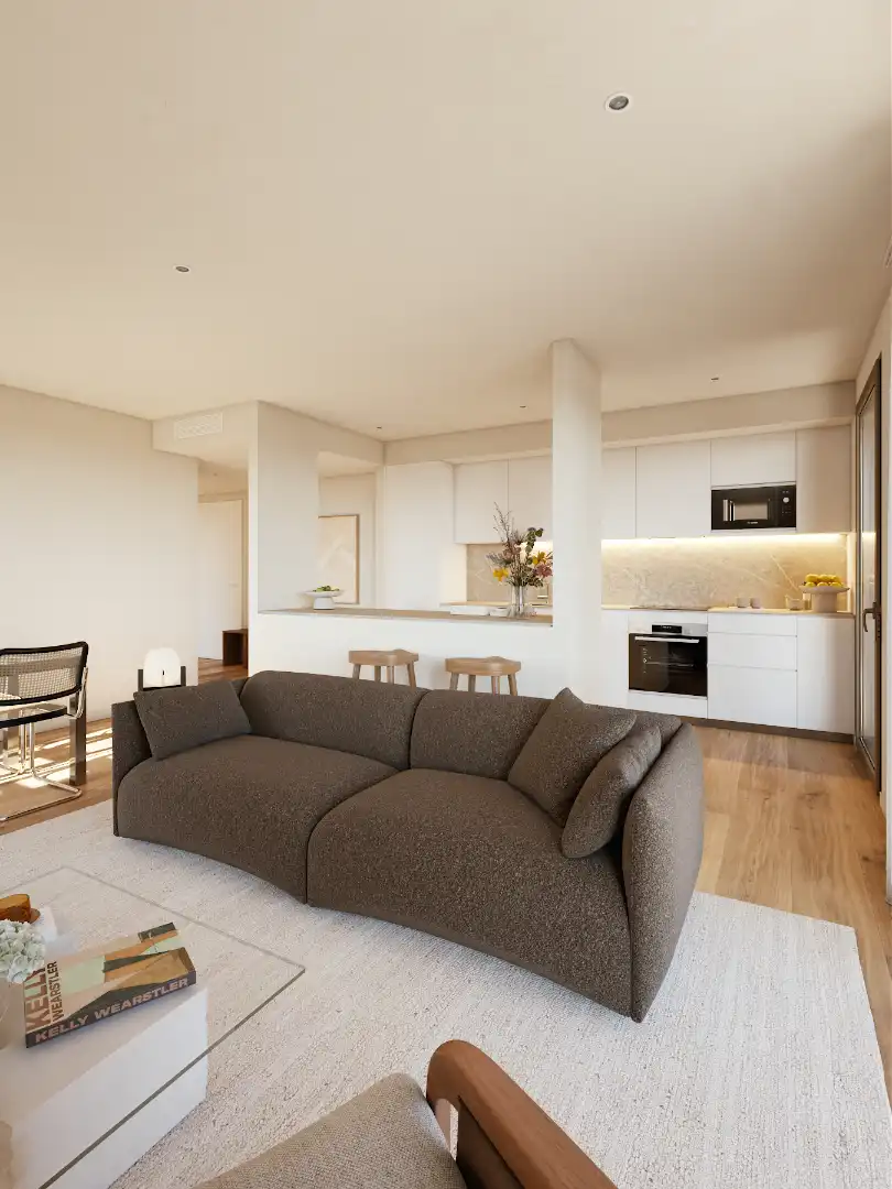 Pis en venda a Carrer de Montserrat Roig, 17, Cunit Residencial