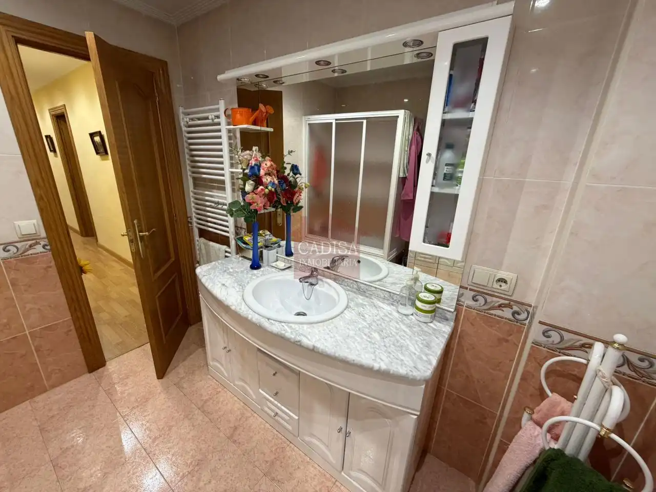 Baño de Piso en venta en Salamanca con Calefacción, Amueblado y Balcón