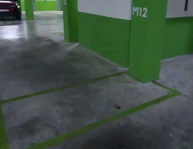 Parking of Garage for sale in Crevillent