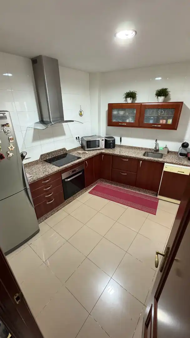 Casa amb terrassa en venda a Calle Paseo del Agua, imagen 4