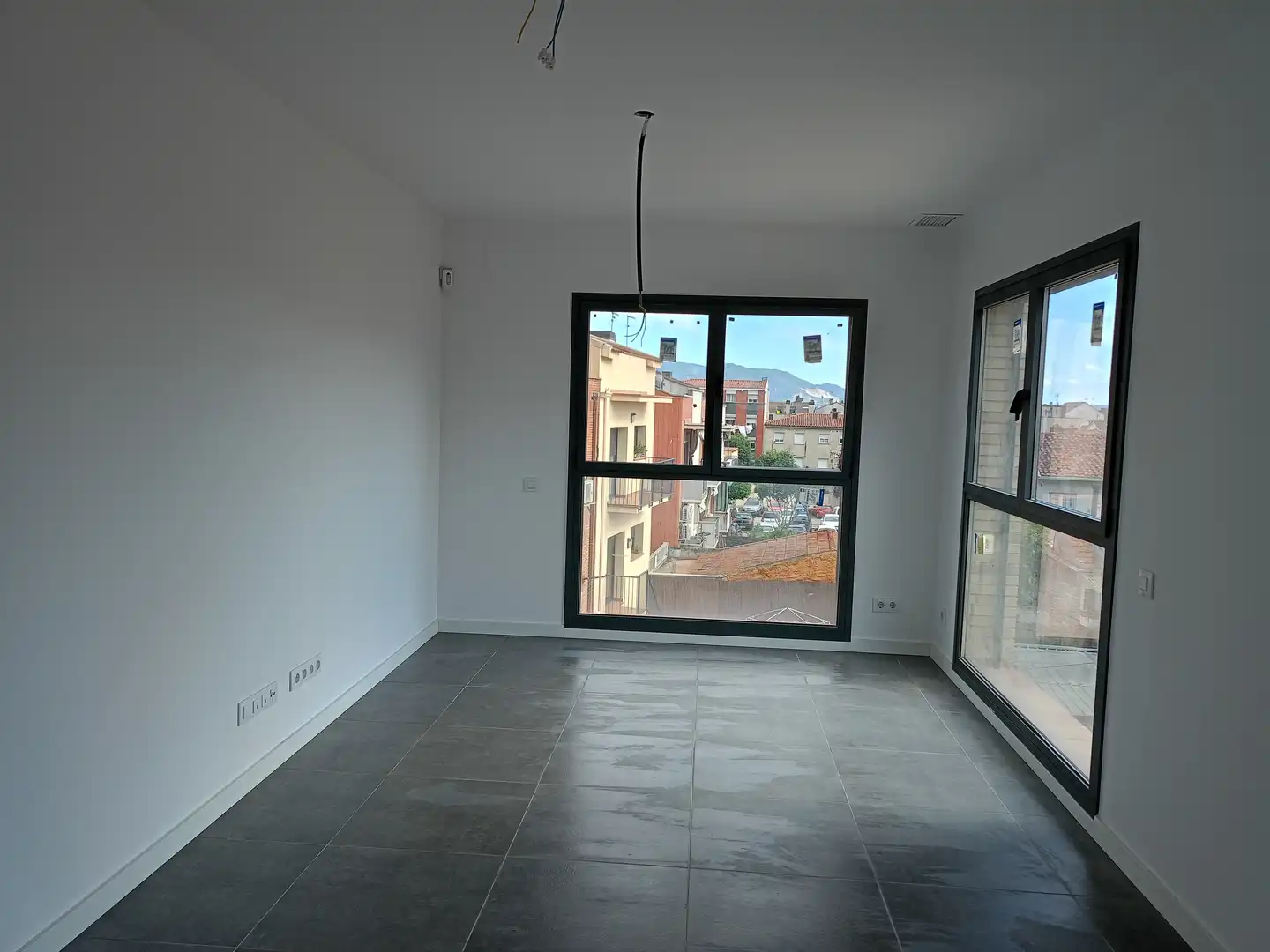 Bedroom of Flat for sale in Parets del Vallès  with Air Conditioner, Heating and Oven