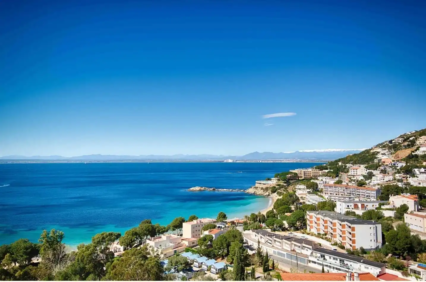Exterior view of Houses for sale in Almadrava - Canyelles - Puig-Rom
