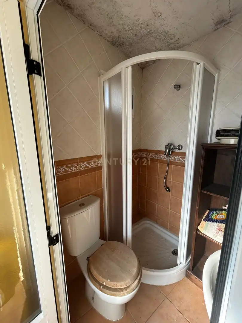 Baño de Casa o chalet en venta en Trujillo con Trastero, Horno y Lavadora