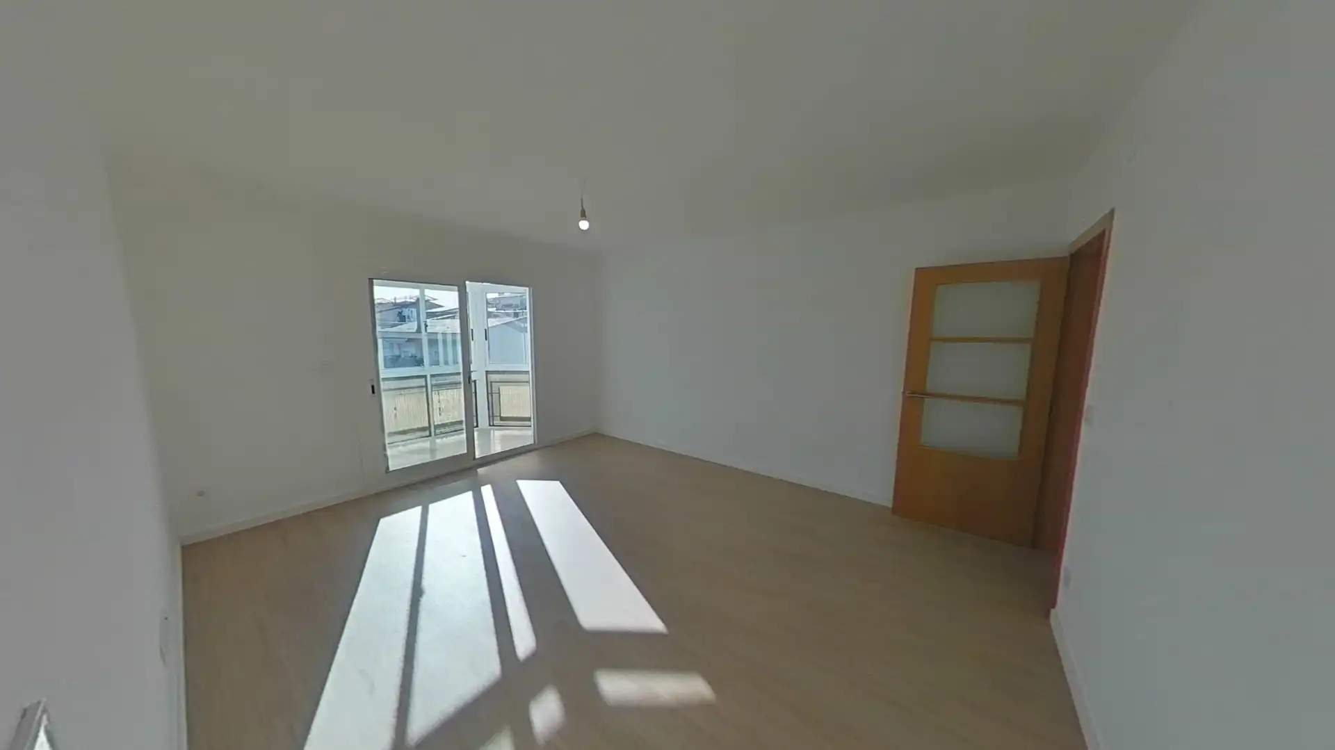 Sala d'estar de Pis en venda en Vilafranca del Penedès amb Parquet