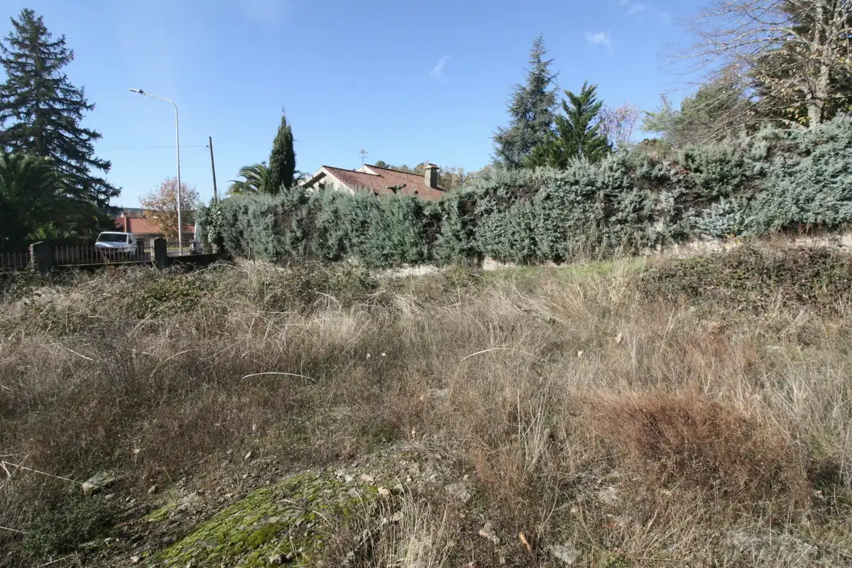 Residencial en venda en Arenas de San Pedro