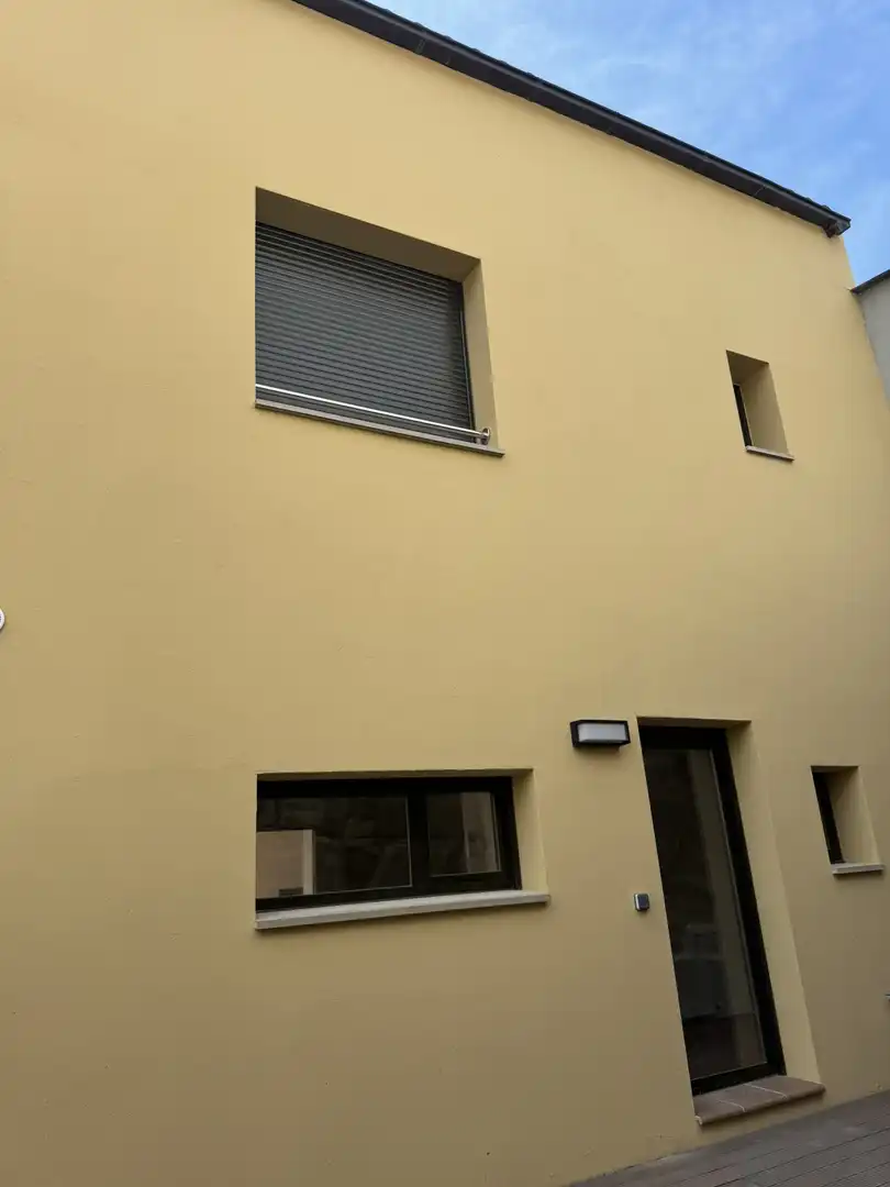 Vista exterior de Casa adosada en venta en Torrefeta i Florejacs con Calefacción, Terraza y Horno