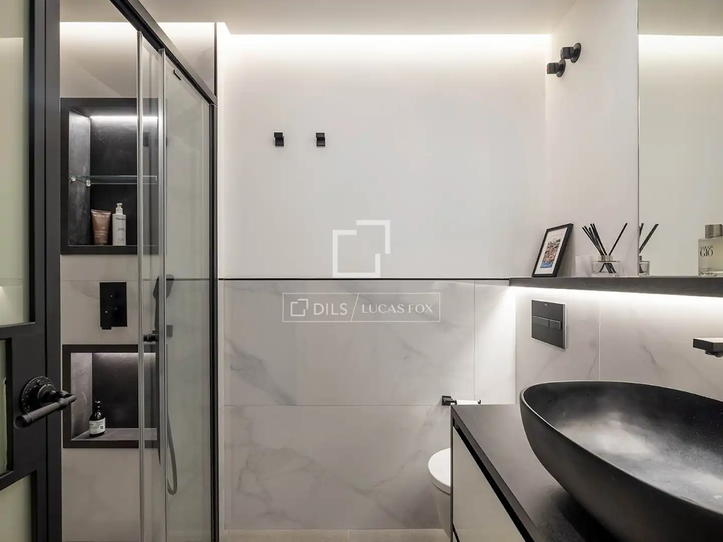 Baño de Piso en venta en Barcelona con Aire acondicionado, Calefacción y Terraza