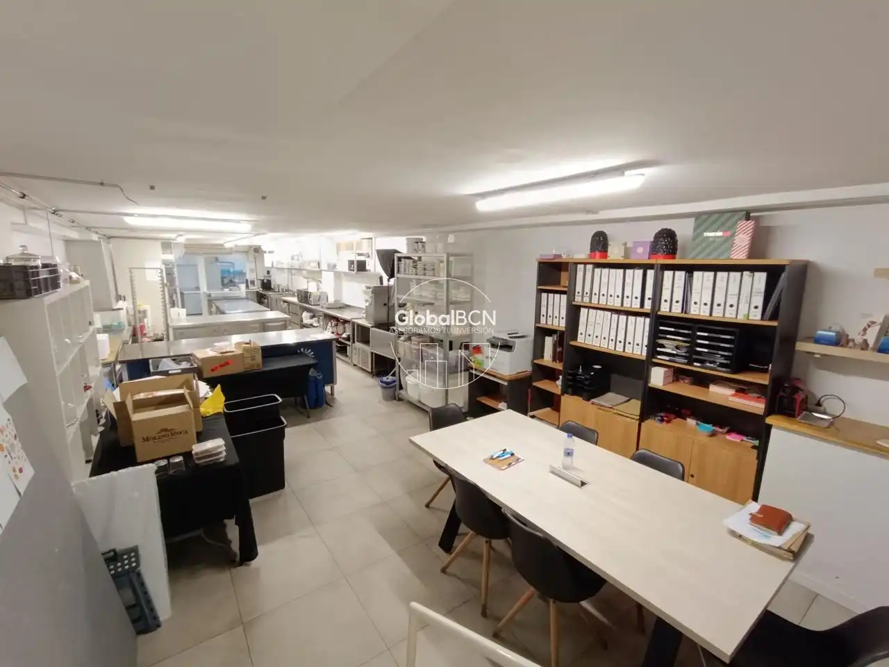 Business premises for sale in calle de Béjar