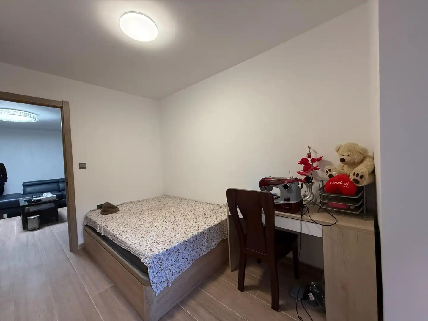 Habitación de Casa o chalet en venta en Barcelona con Aire acondicionado, Calefacción y Balcón
