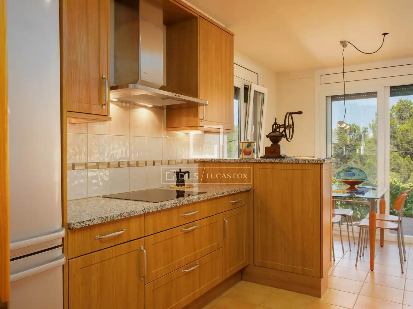 Cocina de Casa o chalet en venta en Palafrugell con Calefacción, Jardín privado y Terraza