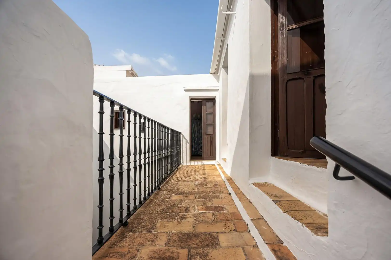 Vista exterior de Casa o xalet en venda en Vejer
