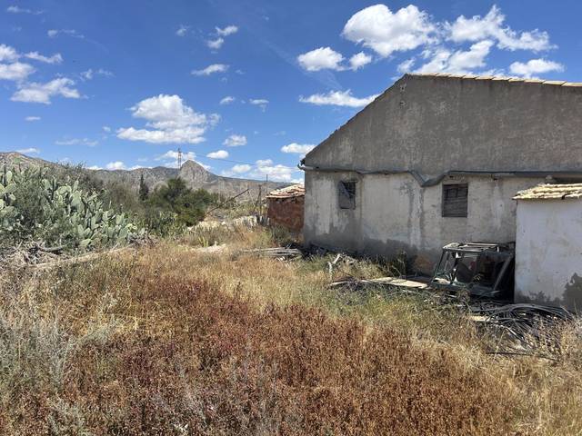Finca rústica en Venta en Lugar Murada en La Murada - Los Vicentes