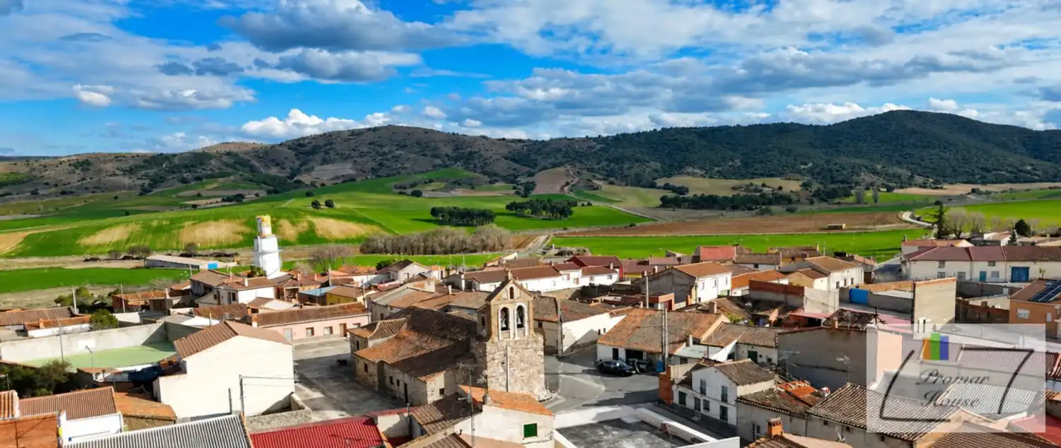 Exterior view of Houses for sale in Monsalupe