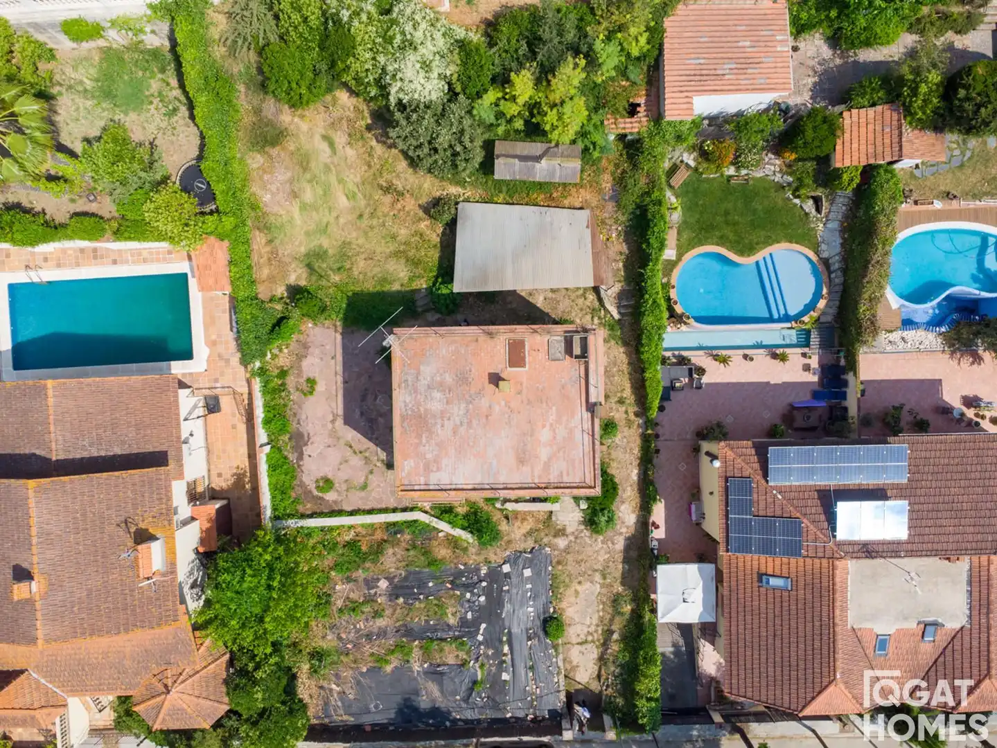 Casa o xalet en venda en Sant Cugat del Vallès