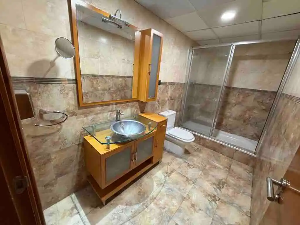 Bathroom of Flat for sale in Cambrils