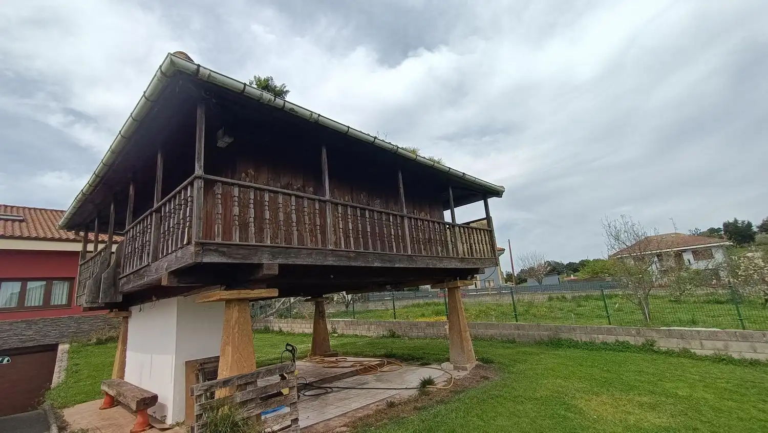 Casa o xalet en venda a N/A, Bernueces