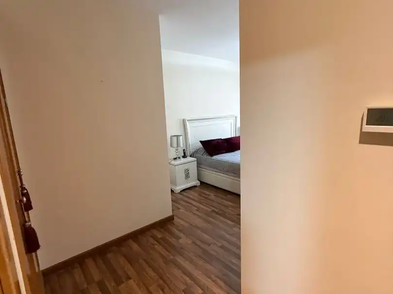 Schlafzimmer von Wohnung zur Miete in Alcantarilla mit Klimaanlage, Abstellraum und Möbliert