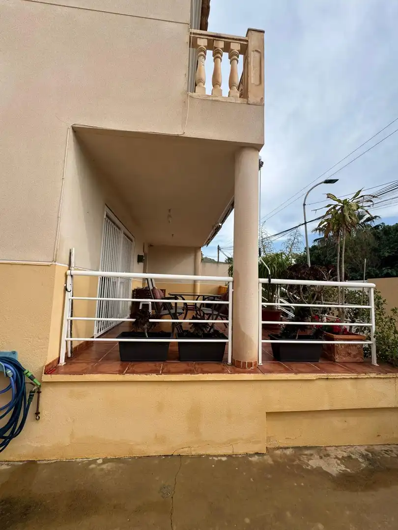Terrace of Detached homes for sale in Águilas  with Air Conditioner, Private garden and Terrace
