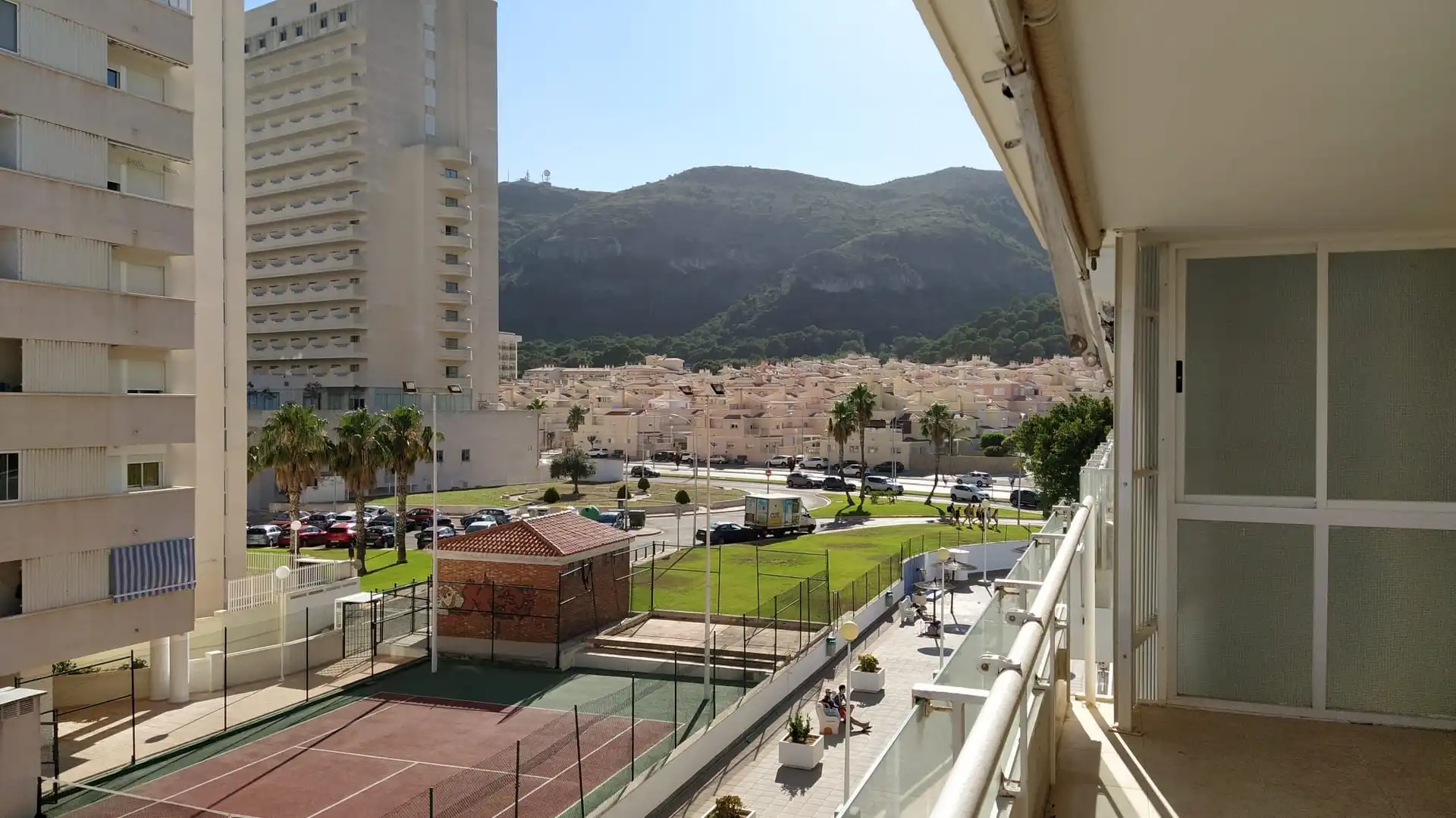 Apartamento de alquiler en Carrer dels Lleons, 2, Racó
