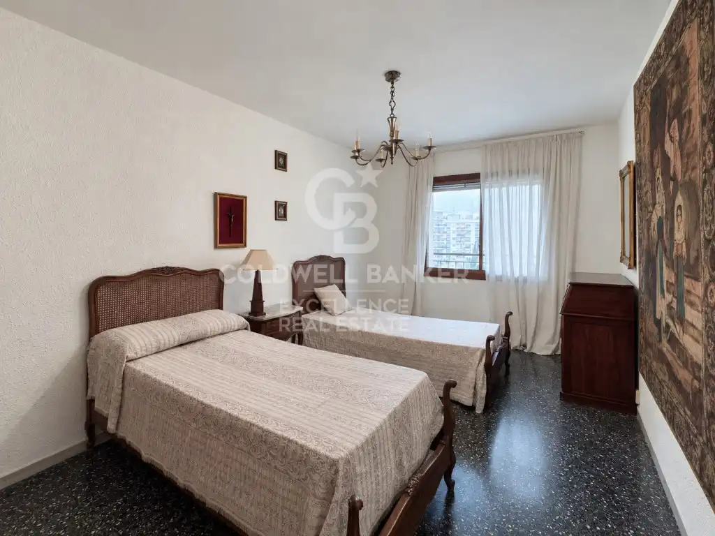 Flat with lift for sale in Calle Cavanilles, imagen 18