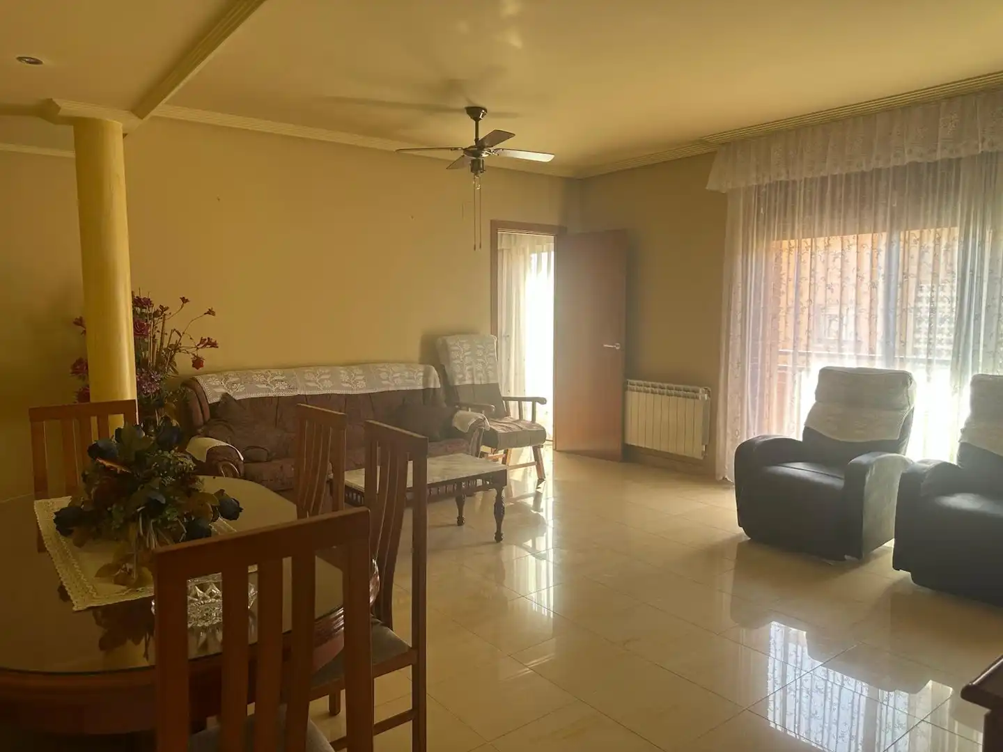 Living room of Flat for sale in Vila-seca  with Air Conditioner and Heating