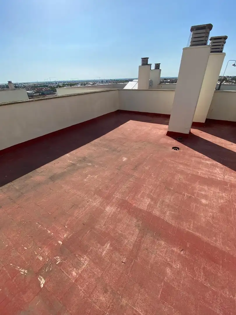Terrace of Flat for sale in Mairena del Aljarafe