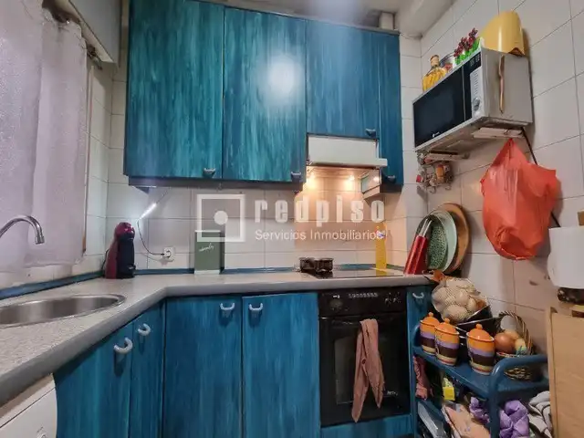 Cuina de Casa o xalet en venda en Colmenar Viejo amb Aire condicionat, Calefacció i Jardí privat