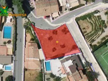 Terreny residencial en venda a Alfacar