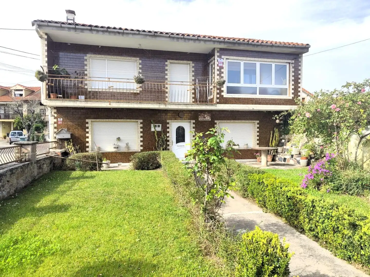Maison avec terrasse à vendre à Santa María de Cayón