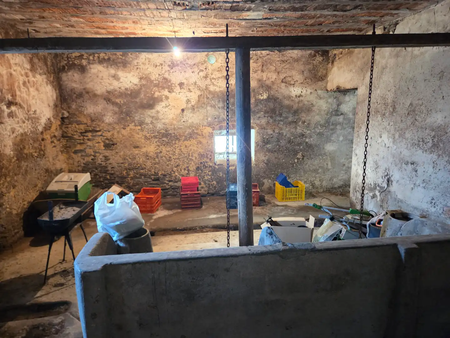 Casa o xalet en venda en Barreiros amb Jardí privat, Traster i Moblat