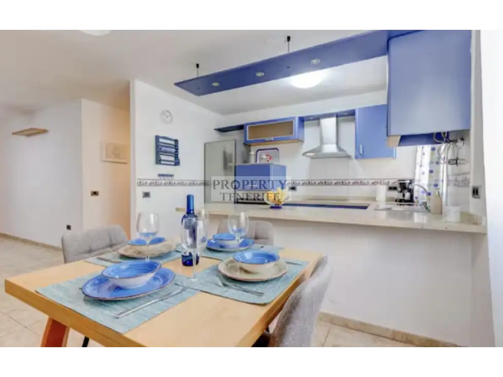 Apartment zum Verkauf in Los Cristianos