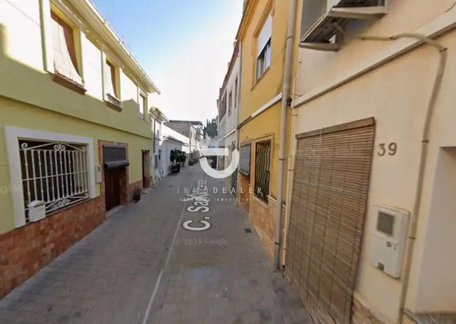 Vista exterior de Finca rústica en venta en Vilallonga / Villalonga