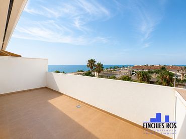Apartament amb balcó en venda a Costa Norte