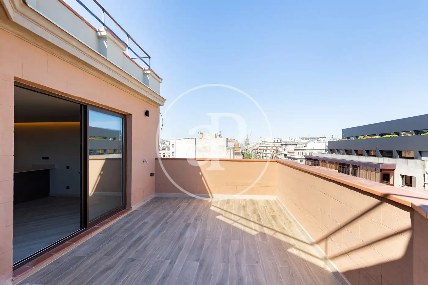 Penthouse with terrace for sale in Carrer de Provença, imagen 5