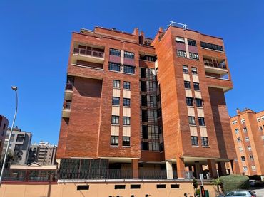 Appartamento con piscina in vendita a Calle de Juan de Valladolid