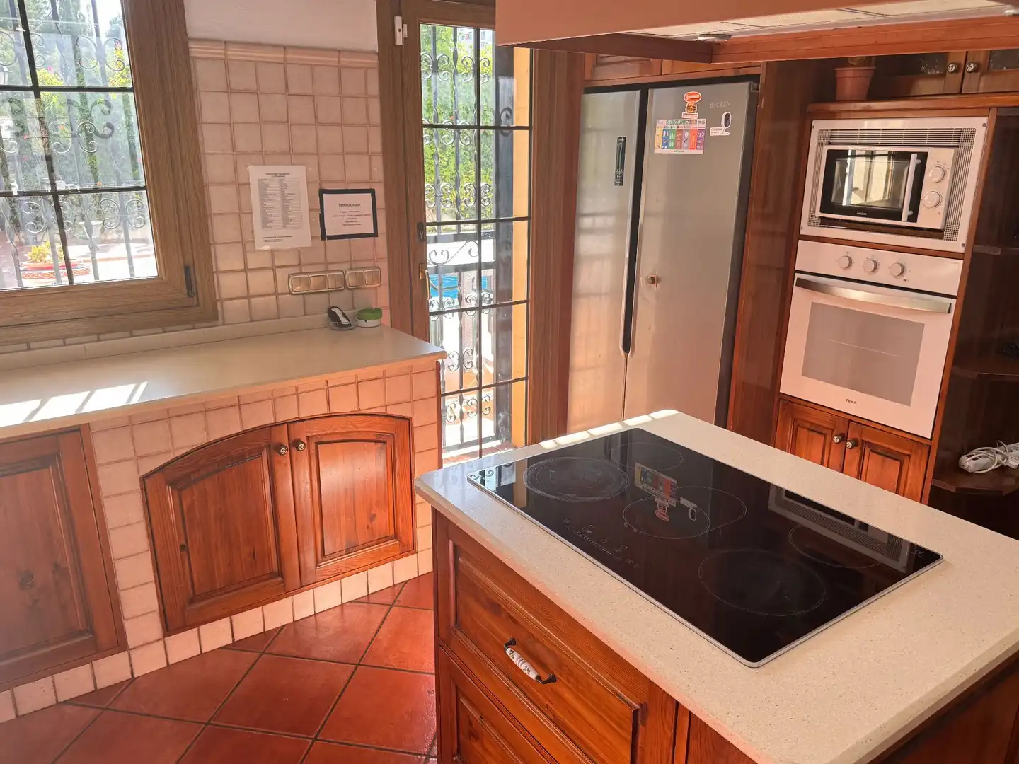 Casa amb piscina en venda a de los Castaños, imagen 10