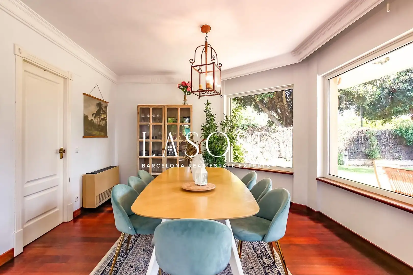 Chalet con terraza en venta en Paseo VILANOVA, imagen 37