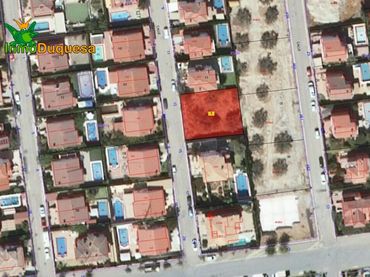 Terreno residencial en venta en Cúllar Vega