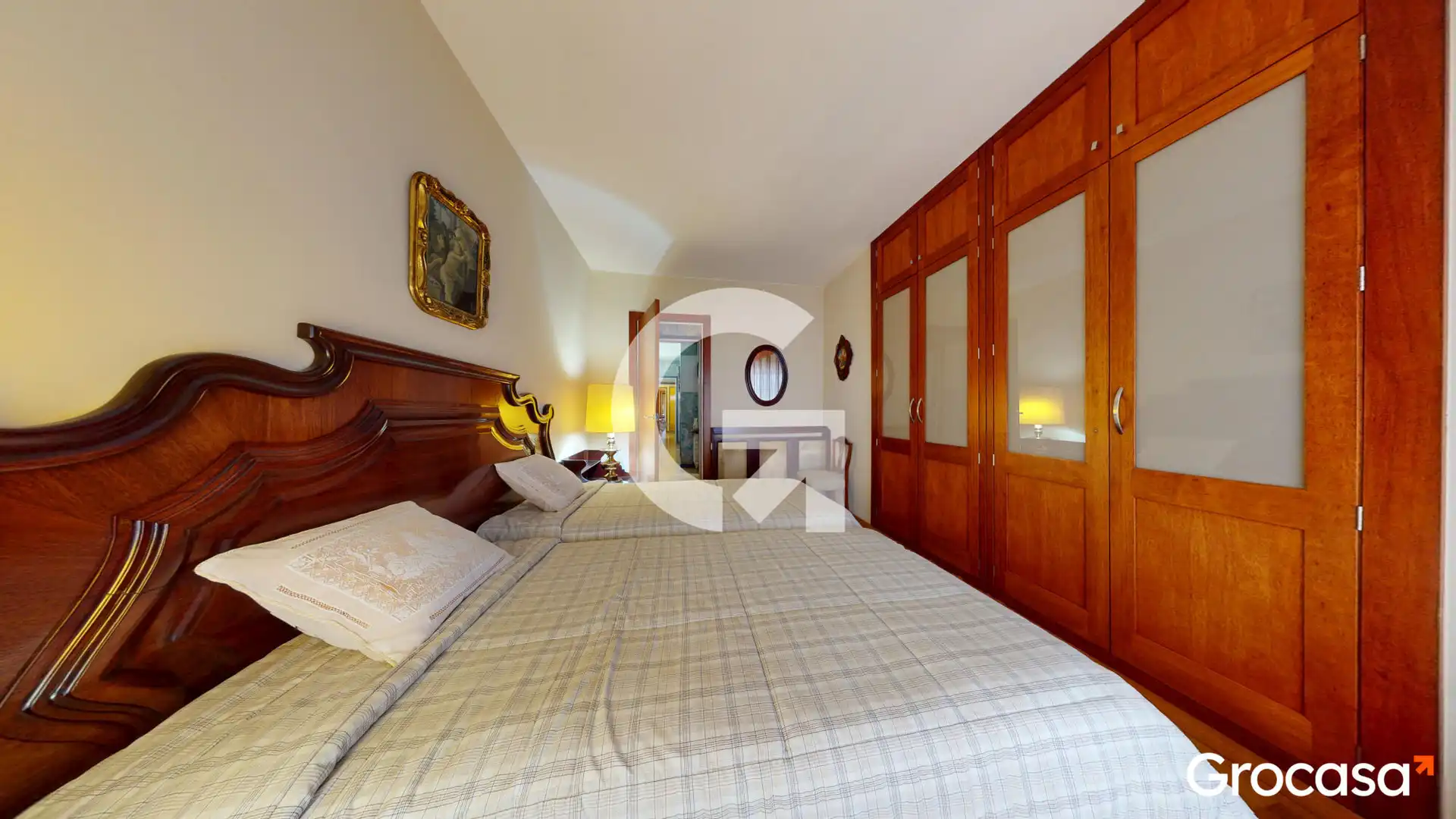 Habitación de Piso en venta en Cornellà de Llobregat con Aire acondicionado, Calefacción y Terraza