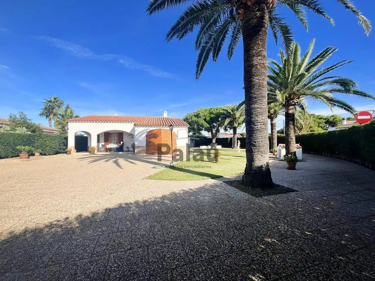 Casa con piscina in vendita a Cala Blanca, imagen 6