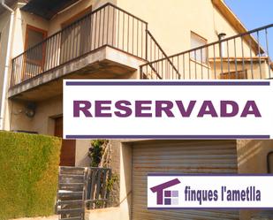 House or chalet for sale in L'Ametlla del Vallès  with Air Conditioner, Heating and Private garden