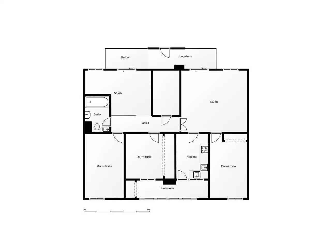 Piso en venta en Calle Sau, Torre-romeu