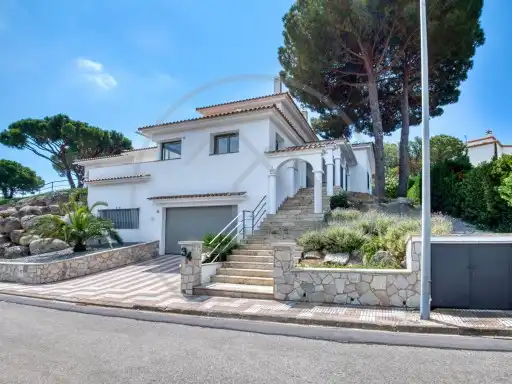 Villa mit Pool zum Verkauf in Camí Bateries, imagen 2