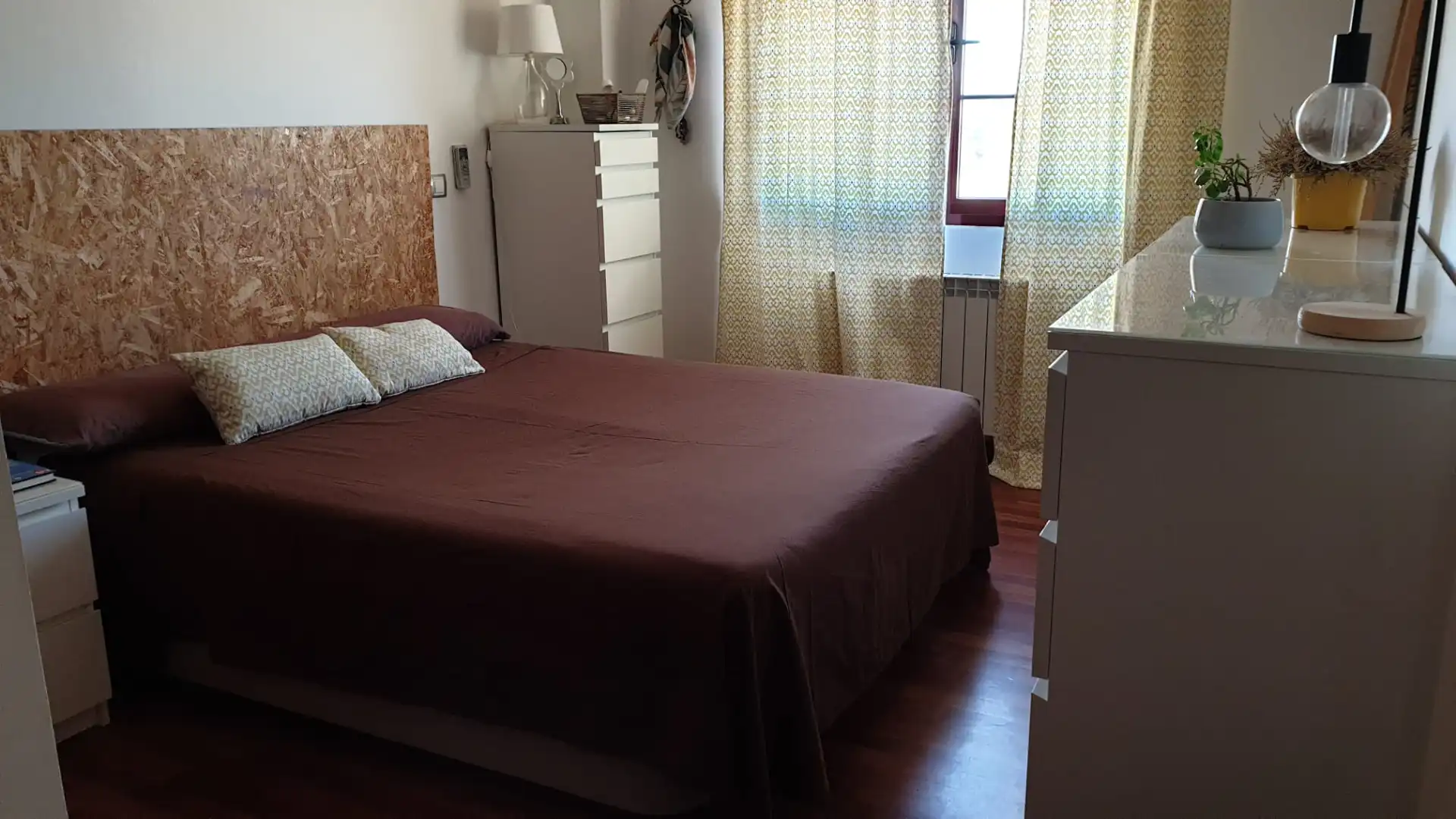 Habitación de Piso de alquiler en Ciudad Real con Amueblado