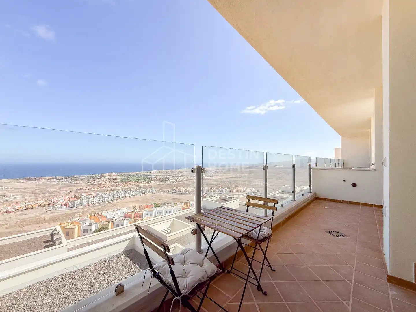 Terrace of Flat for rent in Antigua  with Terrace