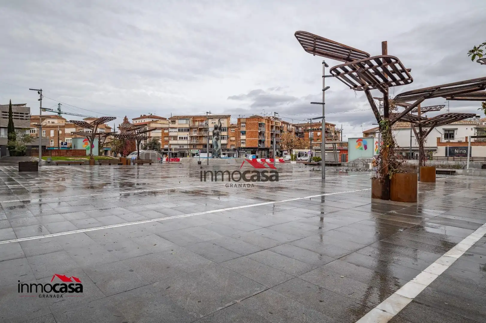 Parking de Oficina en venta en Armilla
