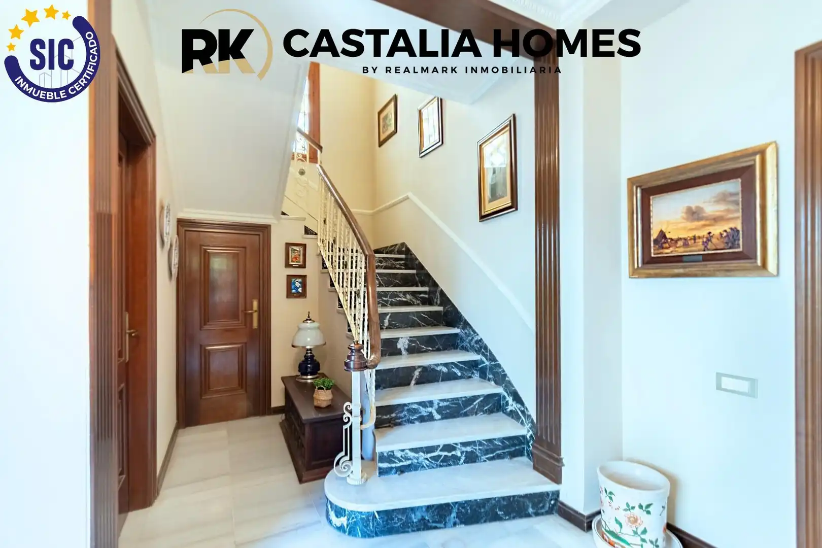 Casa o chalet en venta en Castellón de la Plana / Castelló de la Plana con Calefacción, Jardín privado y Parquet