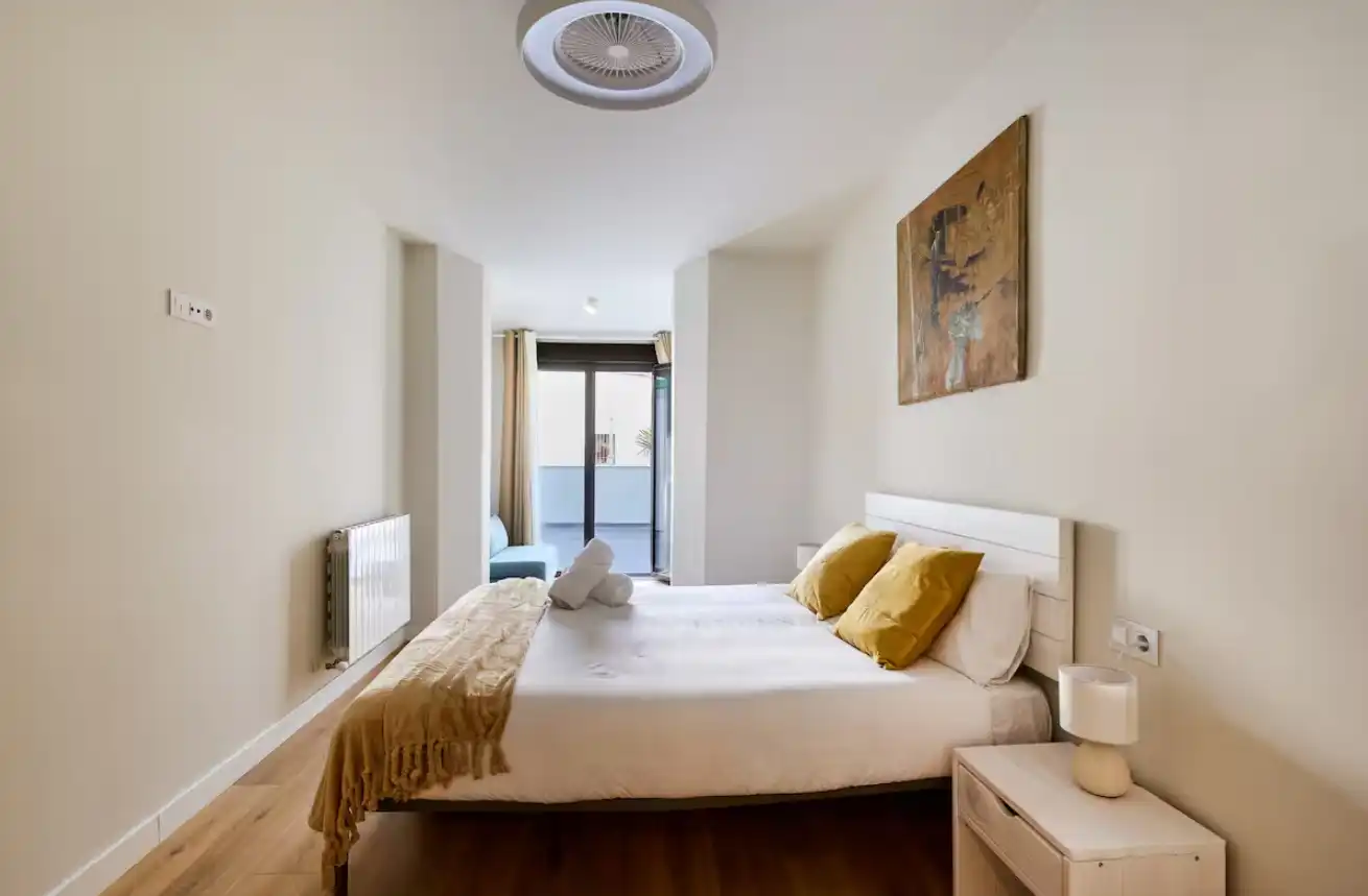 Apartamento de alquiler en Calle de la Estafeta, 65, Casco Antiguo
